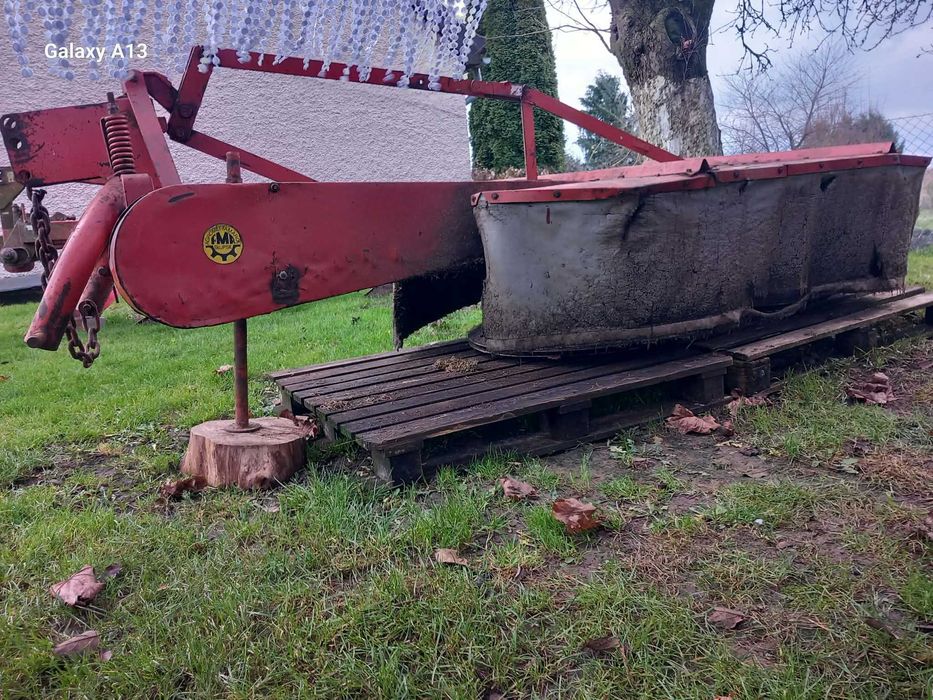 Kosiarka Famarol Słupsk