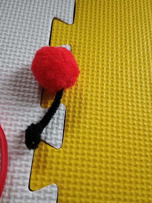 Strój przebranie biedronka