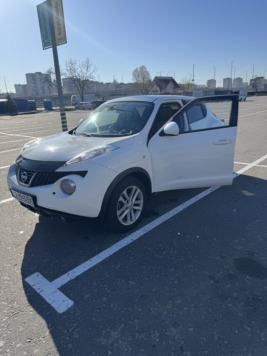Nissan Juke продам