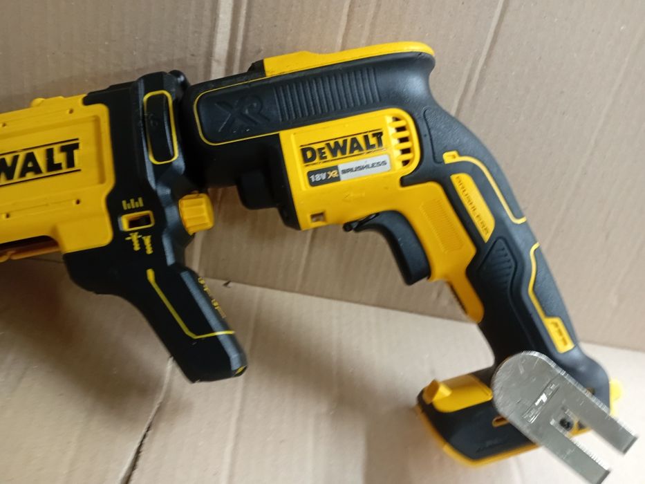 Dewalt DCF 620 DCF 202