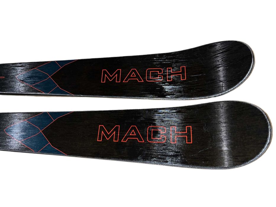 Narty MACH SPECTRE 155 cm TOP 2025 ! Ręcznie robione !