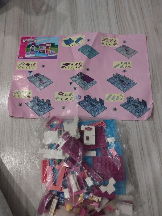 Lego Fairyland 24501