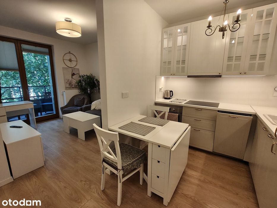 Śródmieście super apartament 2 pokojowy obok metra Arsenał za 3900 zł