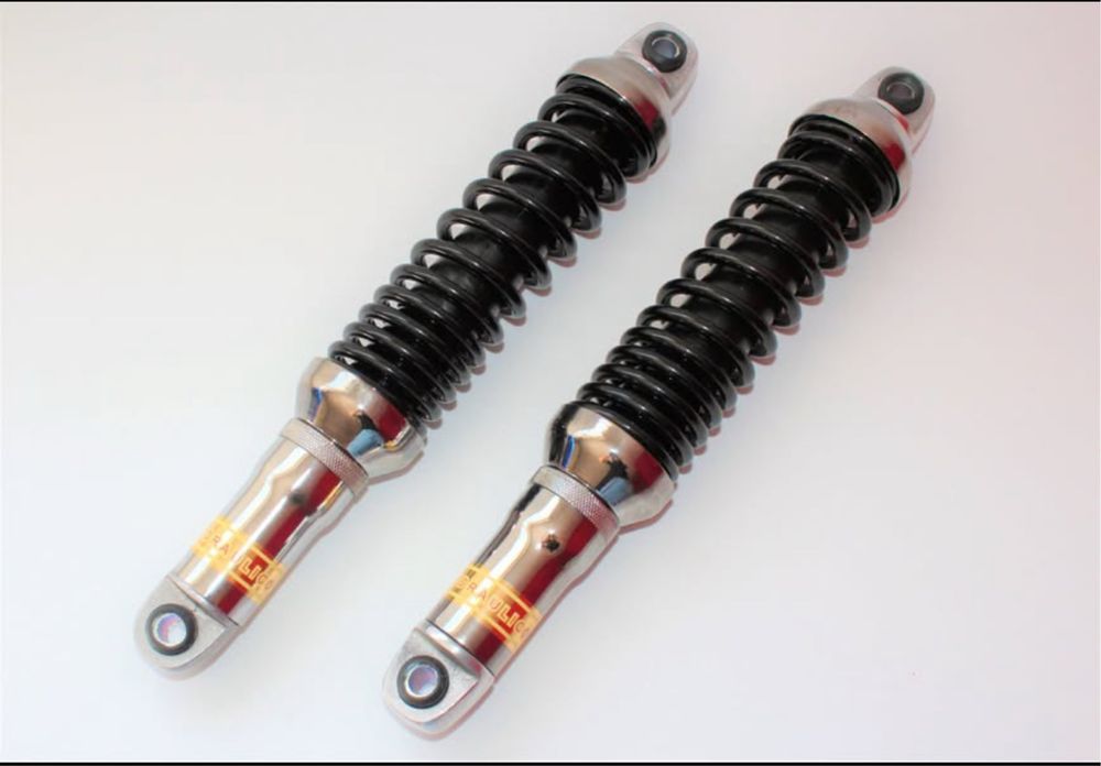 Amortecedores novos famel zundapp xf17 xf21 z3 z2 mirage