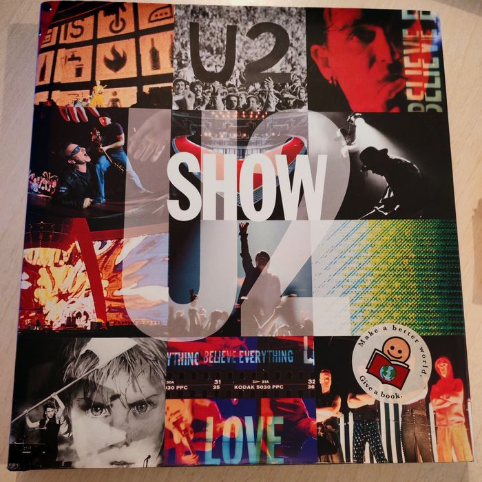 Coleção artigos U2