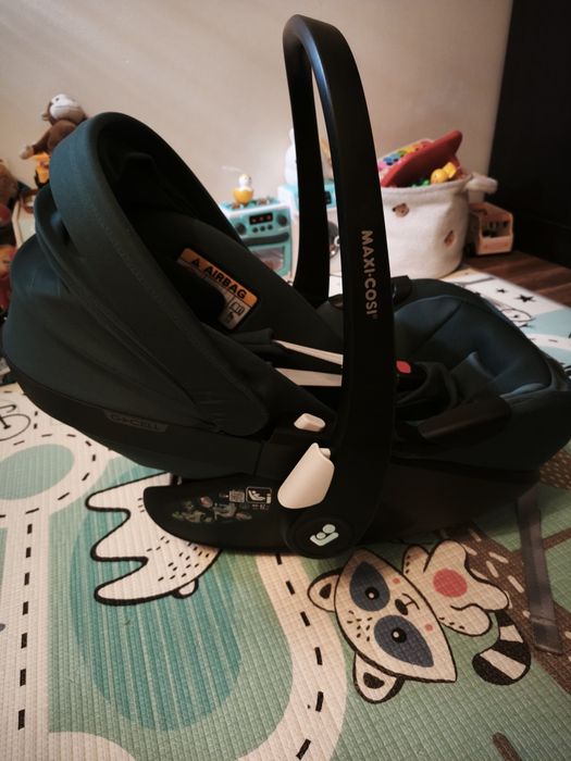 Fotelik Maxi Cosi Pebble 360 Pro2