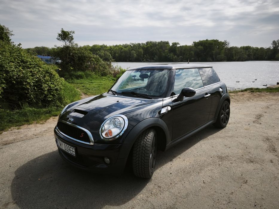 Mini Cooper S 2010r.