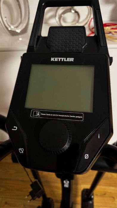 Orbitrek Kettler Rivo 4 Jedyne 16 h Jak Nowy !