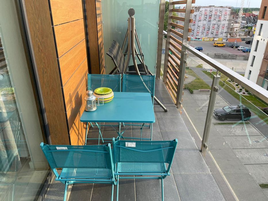 Komfortowe 2-pokojowe mieszkanie z klimatyzacją i parkingiem – Osiedle Nawigator, Kołobrzeg - Widok 5