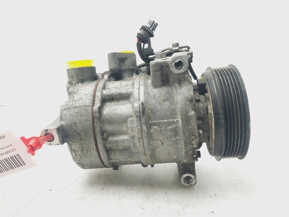 Compressor De Ar Condicionado Audi A4