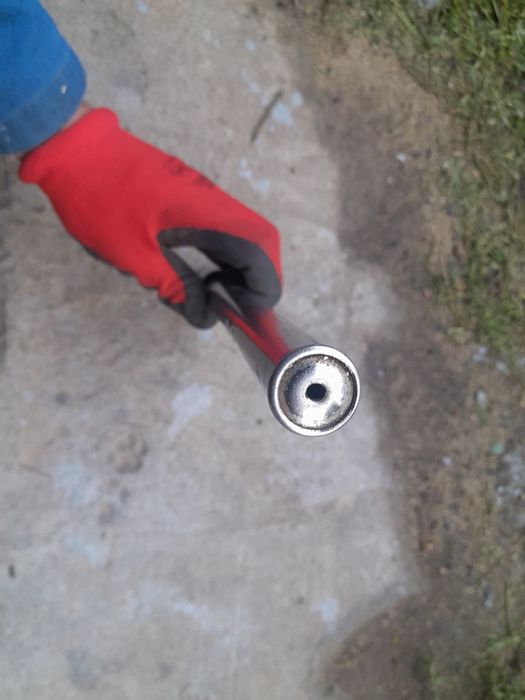 Pompka do kol motorynka romet 32-33 cm