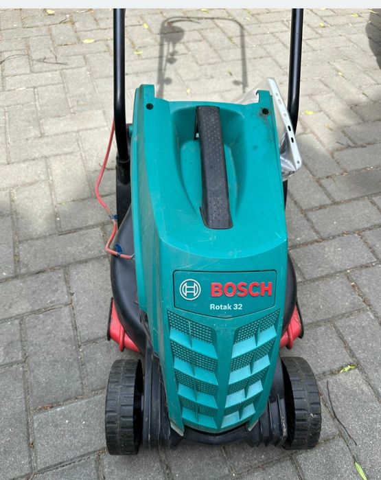 Bosch rotak kosiarka elektryczna