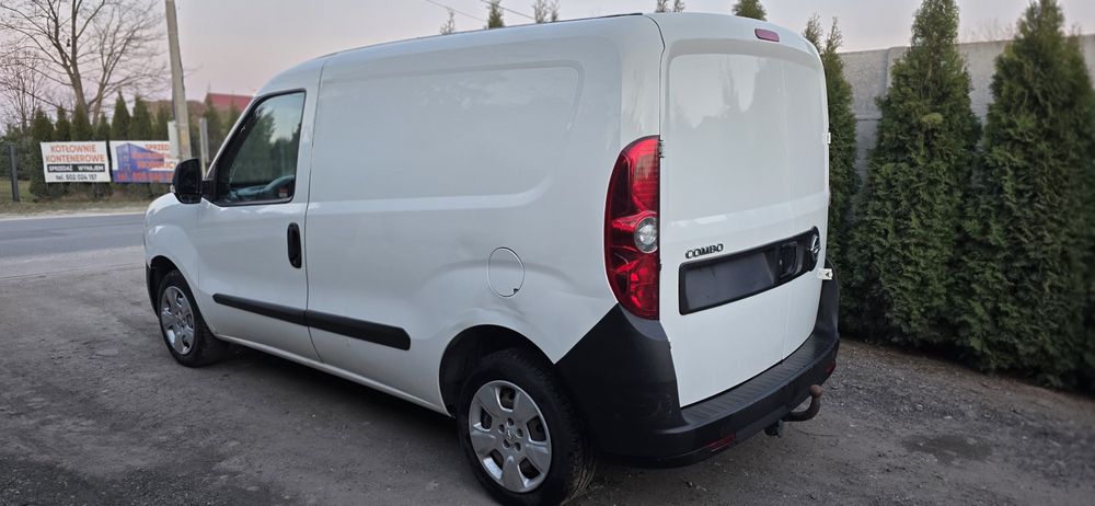 Opel Combo 2012 1.3 diesel
