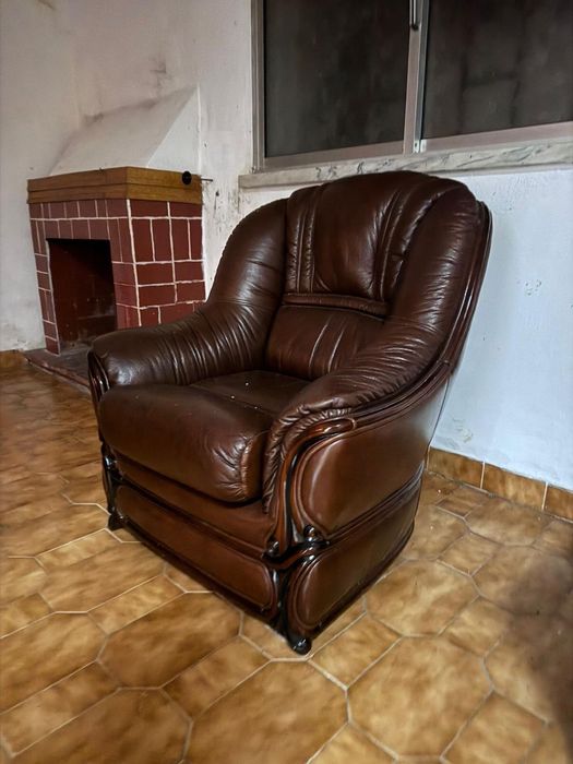 Poltronas em bom estado