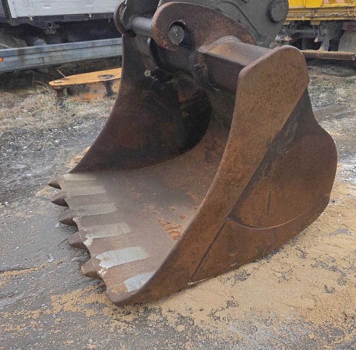koparka Volvo ec 360 blc zwolnica reduktor obrotu wieniec silnik pompa