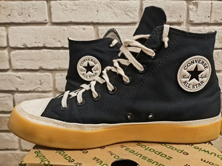Trampki Converse Chuck Taylor All Star Retro Rubber