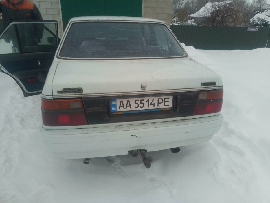 Mazda 626 ціна Житомирська область: купити Мазду на OLX