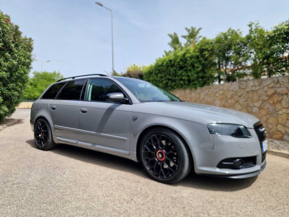 Audi A4 com mts extras
