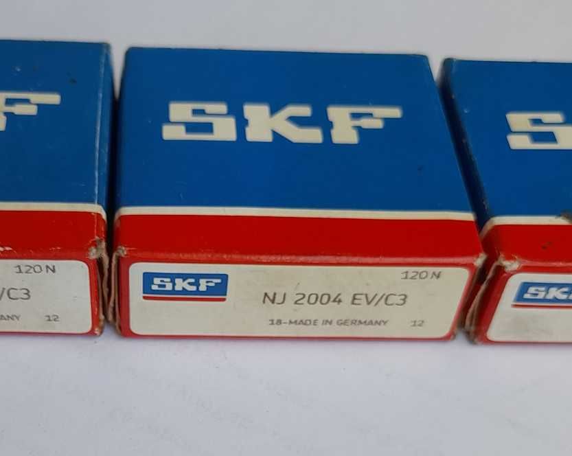 Łożysko NJ 2004 EV/C3 SKF