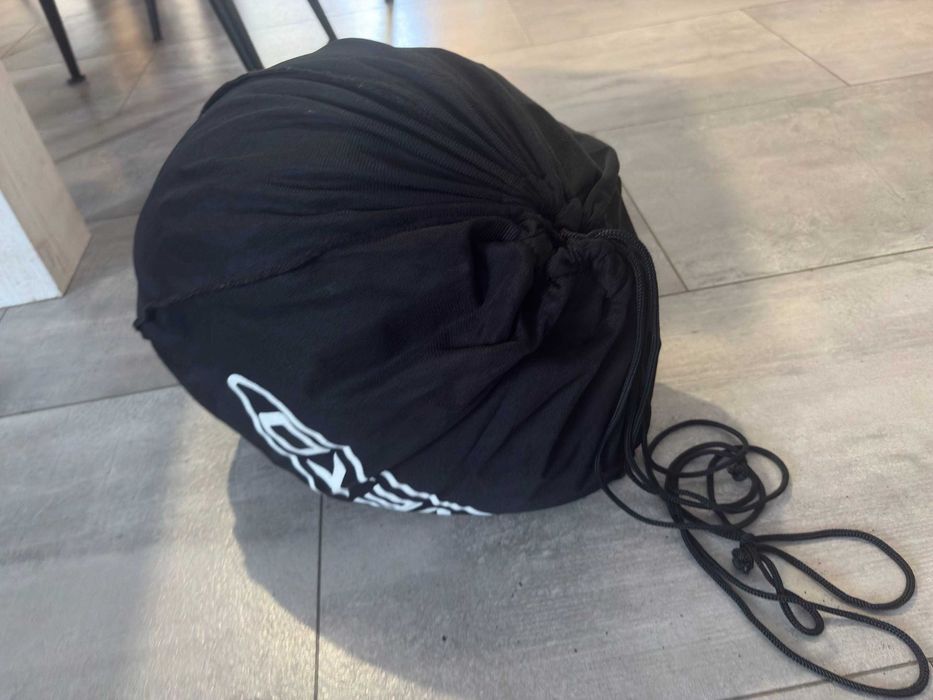 Nexo kask motocyklowy rozmiar S + torba na kask