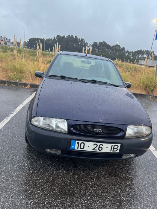 Carro Ford Fiesta 97