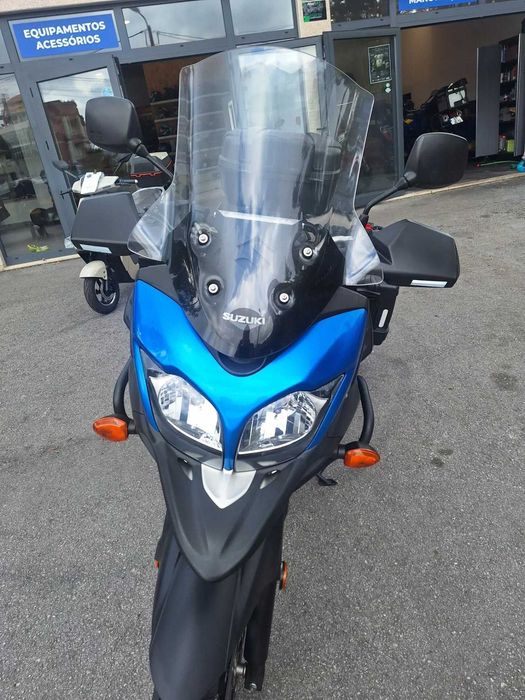 Suzuki DL 650 XT V-STROM