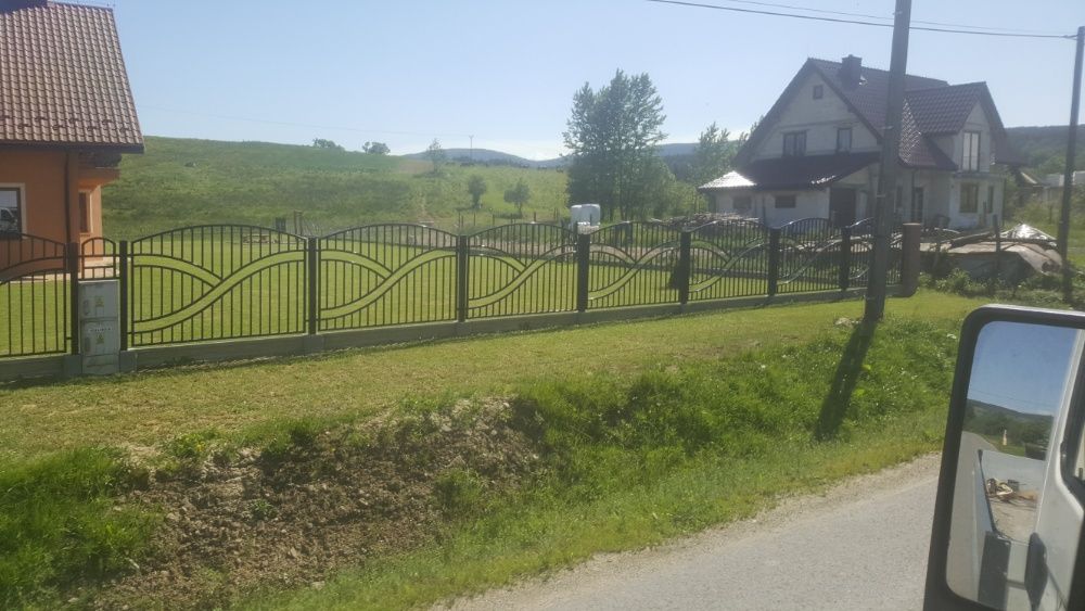 Montaż ogrodzeń kompleksowo!Panelowe BramyFurtki Gorlice Bobowa Grybow