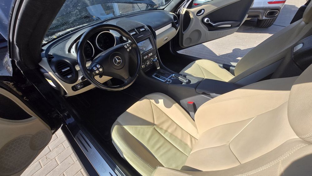 Mercedes-Benz SLK-350  V6 2007 SLK350