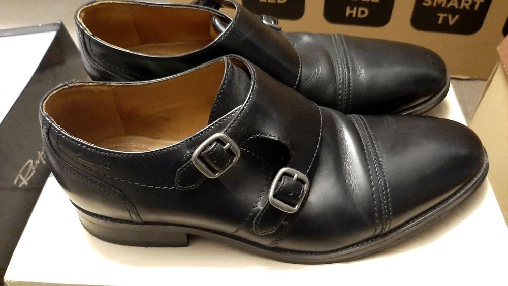 Туфли мужские Clarks