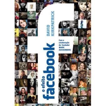 NOVO O Efeito Facebook de David Kirkpatrick Livro Kirk Patrick
