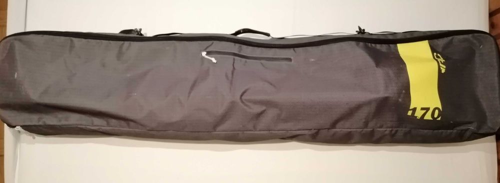 2 Pranchas de Snowboard e Saco
