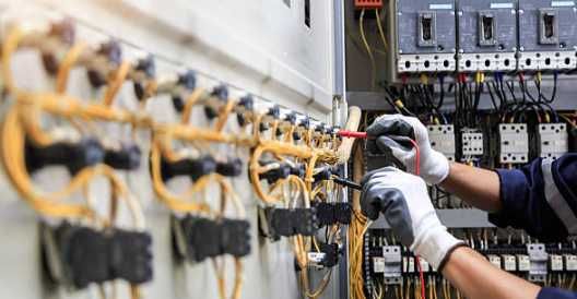 Fez-se Luz - Instalações Elétricas