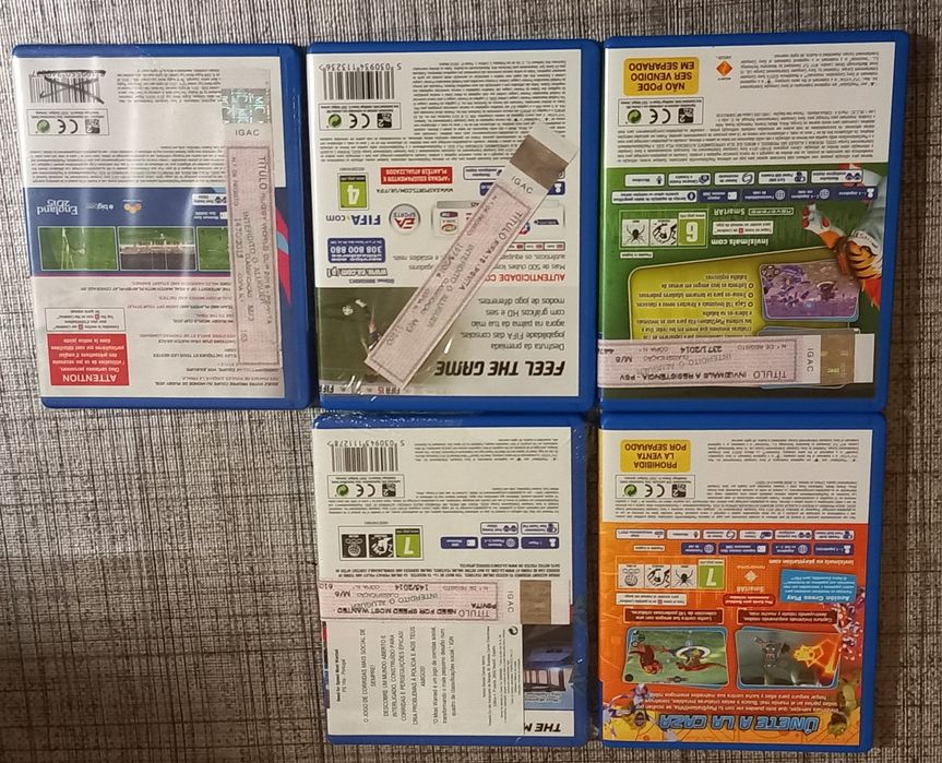 Jogos PS Vita - novos e usados desde...