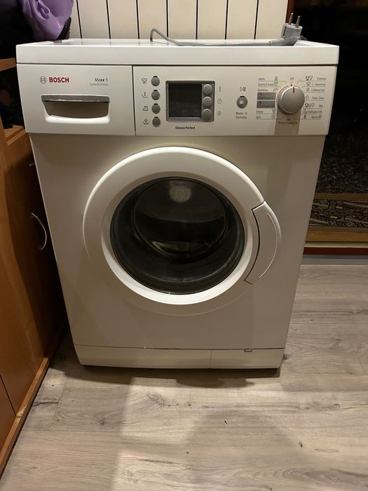 Pralka Maxx5 Silence Prefect