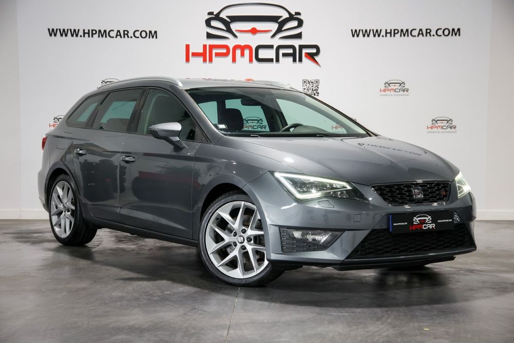 SEAT Leon ST 2.0 TDI FR DSG S/S