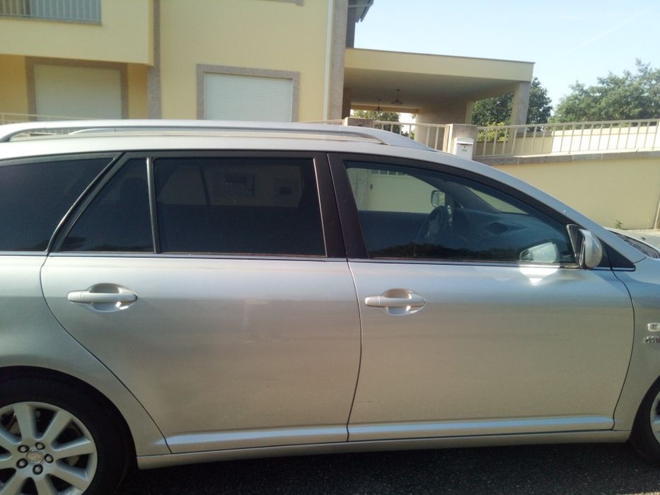 Vendo carrinha Toyota