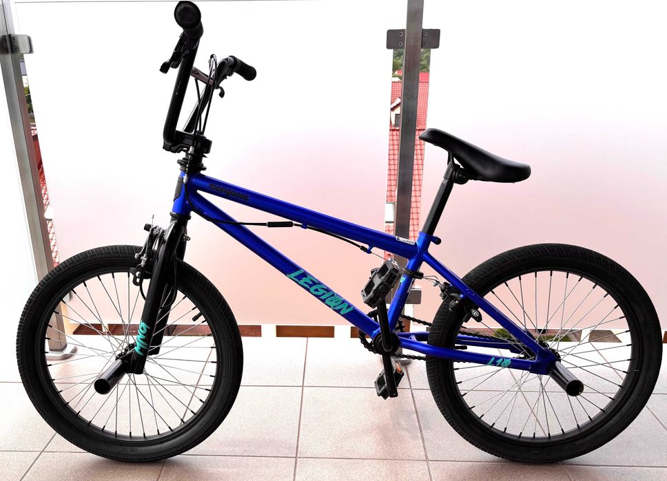 Rower BMX Mongoose Legion L10