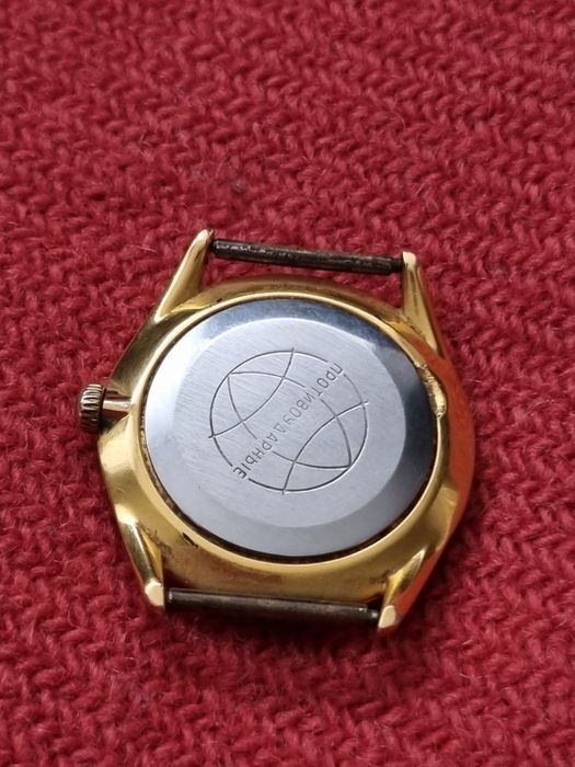 Zegarek Rakieta au 20 cieniutki  ładny klasyczny