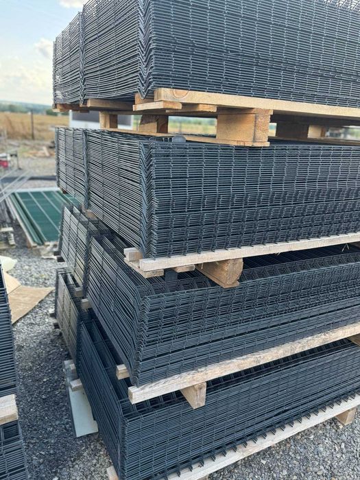 Ogrodzenia Panelowe  153cm x 250cm 4mm  II GAT PROMOCJA