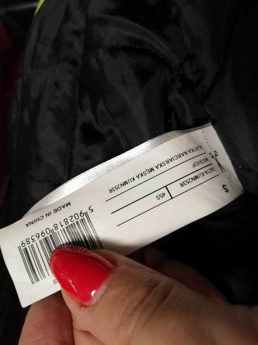 kurtka 4F S 36 kurtka 4f neodry 8.000 D4Z18 KUMN253R 45 S