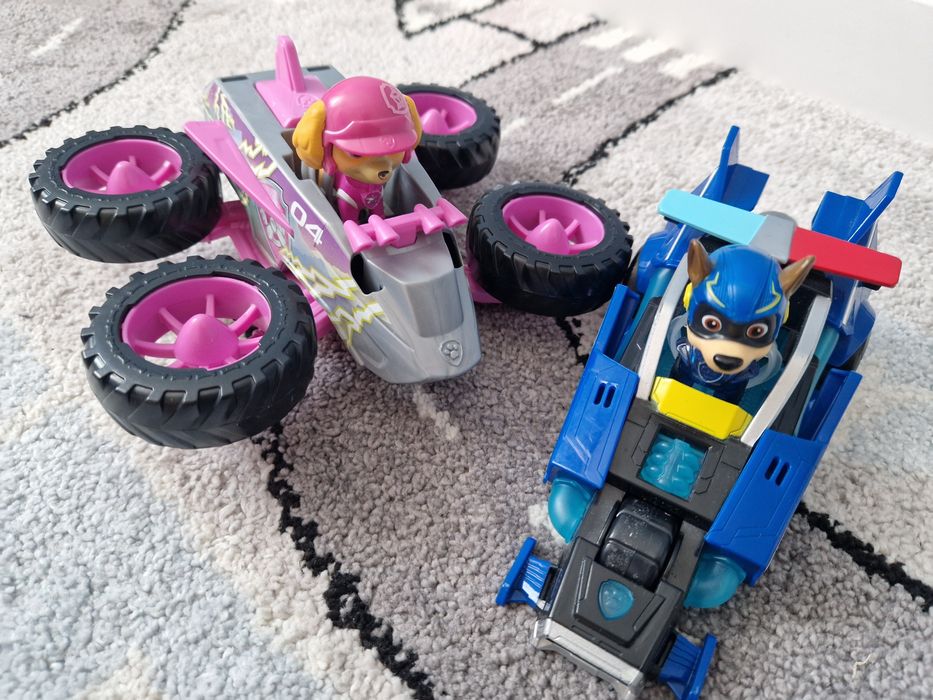 Zabawki dla 3-5 latka