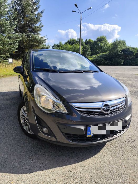 Opel corsa 2013 silnik 1.2, 85KM