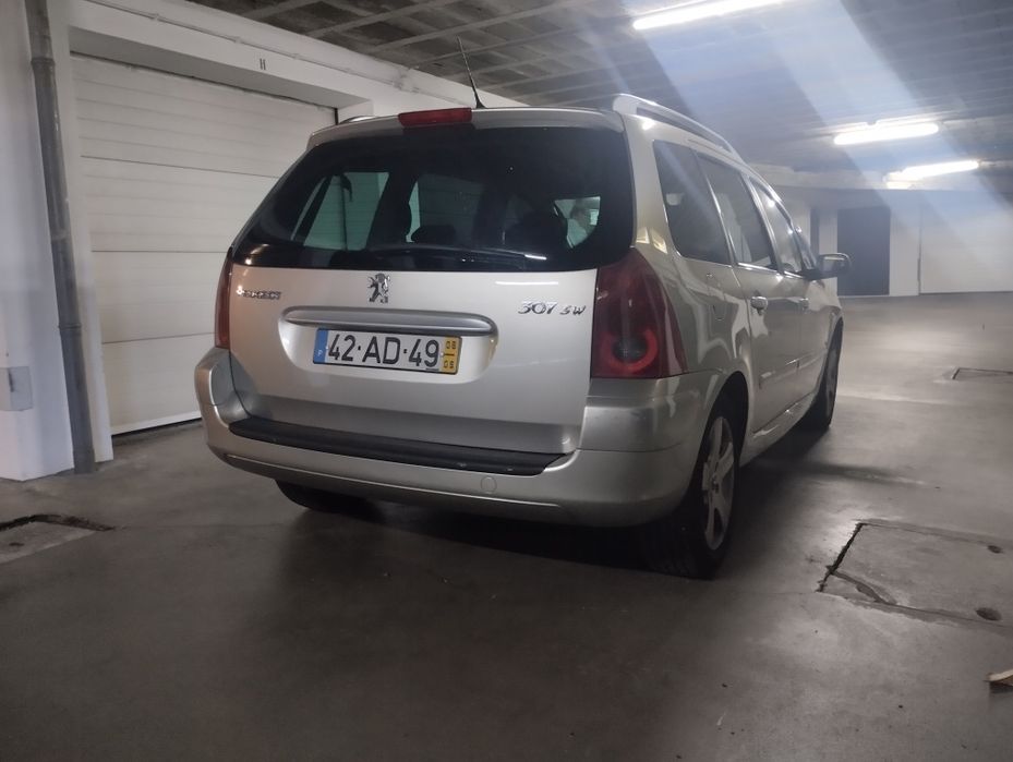 Peugeot 307 SW 1.6 HDI 178000km