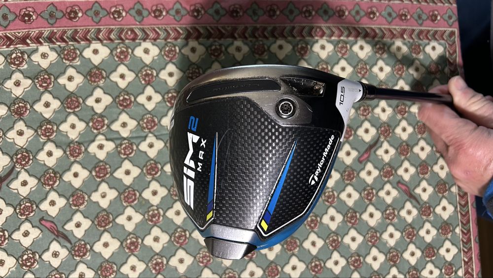 Driver TaylorMade SIM2