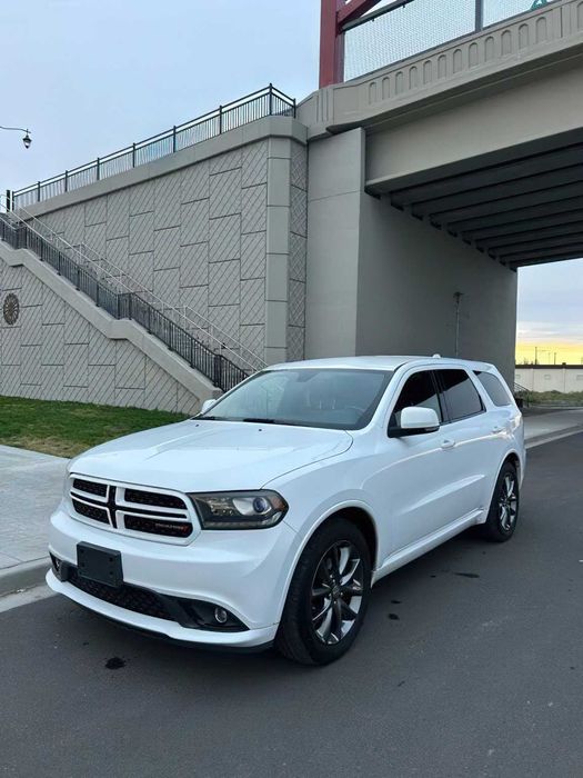 Dodge Durango      2017