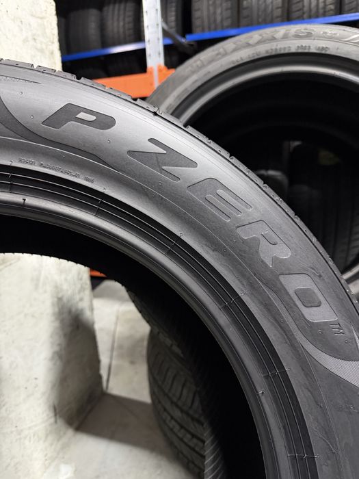 Шини Резина Нові 255/55 R19 107W Pirelli Pzero PZ4