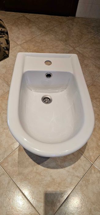 Bide Valadadres sem torneira