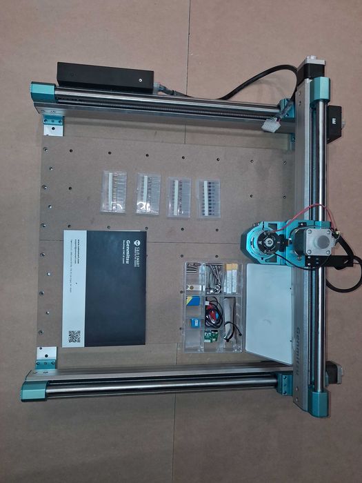 Maquina CNC 40x40 pro
