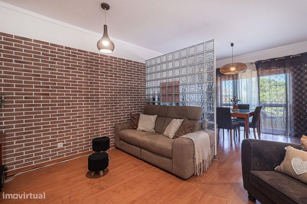 Apartamento Amora, T3 125m2