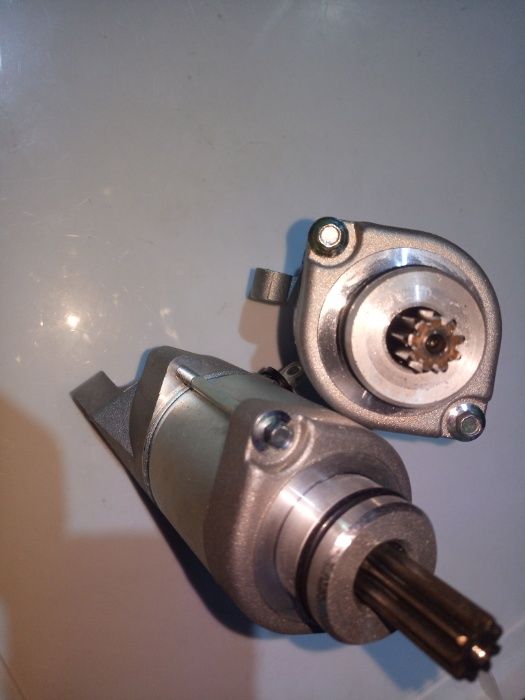 Motor arranque YAMAHa wr450 e KTM XC exc 200 ou 250 300